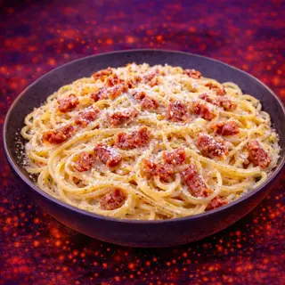 Paste  Carbonara
