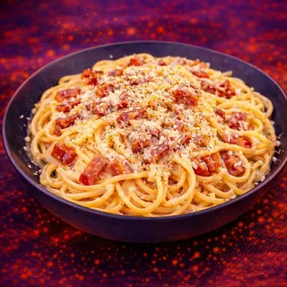 Paste Cremosso Bacon