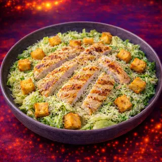 Caesar cu pui