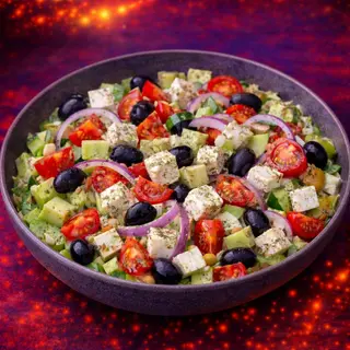 Salată grecească