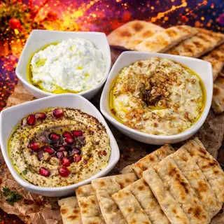 Trio Mediteraneean