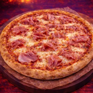 Pizza Prosciutto
