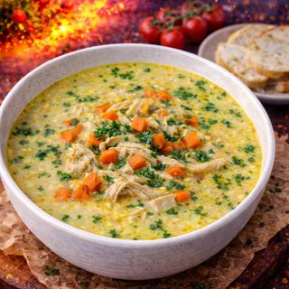 Ciorbă Rădăuțeană