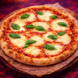 Pizza Margherita