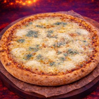 Pizza Quattro Formaggi