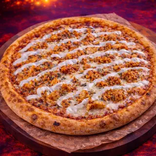 Pizza Gyros