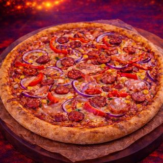 Pizza Țărănească