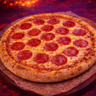 Pizza Pepperoni