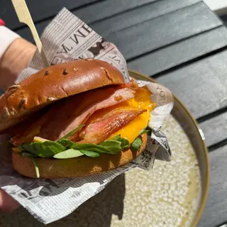 Morning Burger