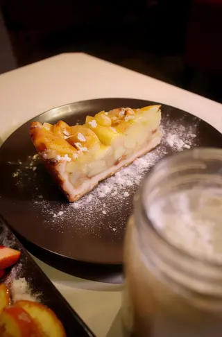 Apple pie
