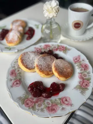 Papanasi moldovenesti