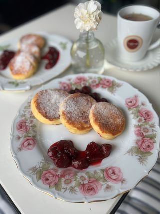 Papanasi moldovenesti