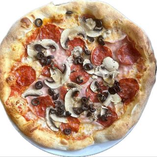 QUATTRO STAGIONI  40 cm 