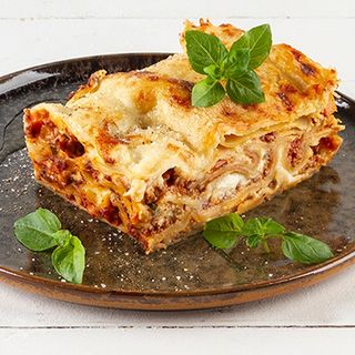 Lasagne con carne