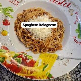 Spaghetti Bolognese