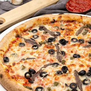 Pizza Napoli Ø 22cm