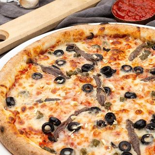 Pizza Napoli Ø 22cm