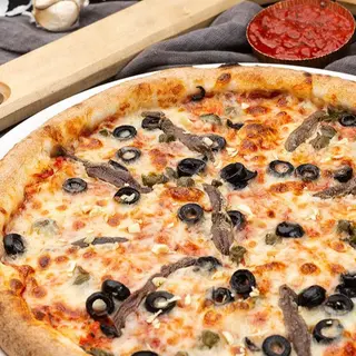 Pizza Napoli Ø 26cm