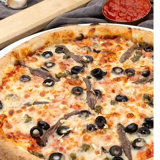 Pizza Napoli Ø 32cm