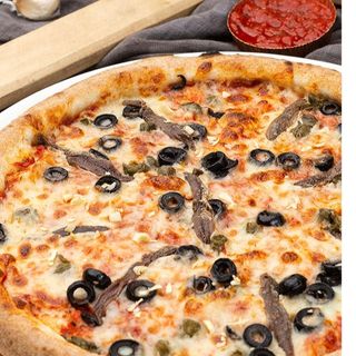 Pizza Napoli Ø 32cm