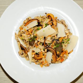 Aglio Olio e Peperoncino