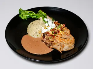 Porc Tomahawk 530gr