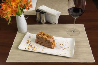 Tiramisu cu Nutella si mascarpone