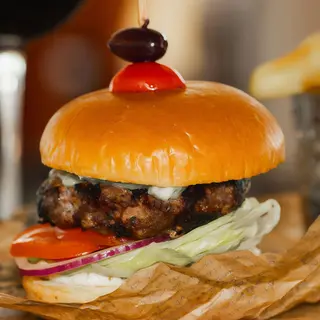 Western Burger 