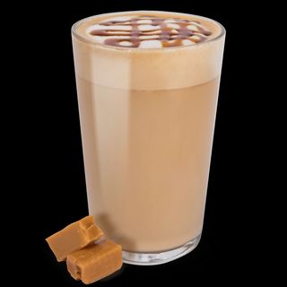 Caramel latte