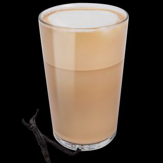 Vanilla latte