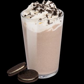 Oreo frappe