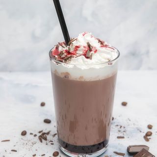 Tiramisu frappe