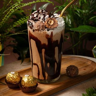 Ferrero  frappe