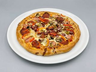 Pizza Suprema La Puiu Ø 32cm