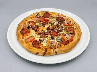 Pizza Suprema La Puiu Ø 40cm