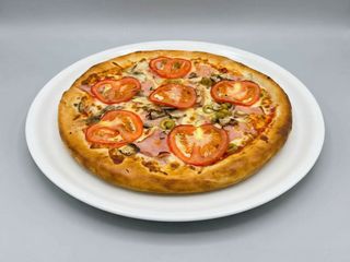 Pizza Capriciosa Ø 32cm