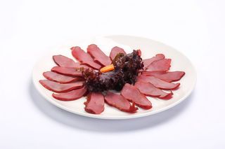 Antricot afumat de vita