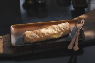 Placinta cu ciuperci