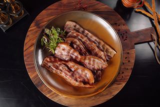 Kaizer la gratar portie mare