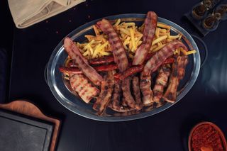 Mix grill Viata sanatoasa - 3 persoane