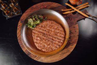 Plescavita portie mica