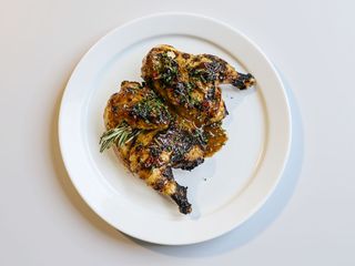 Galetto alla Diavola