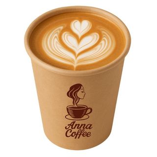 Anna Coffee To Go Flat White 200ml