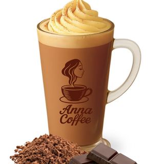 Ciocolata Calda Neagra  330 ML