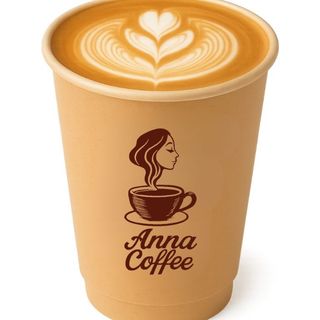 AnnaCoffee To Go Latte Macchiato XL 350 ML