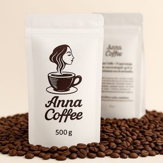 Cafea Anna Boabe 500 g