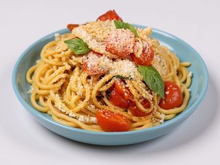 Spaghete al Pomodoro