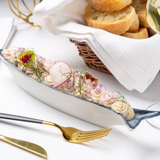 Salata de icre de crap