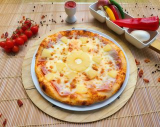 Pizza Hawaii XXL Ø 45cm