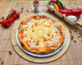 Pizza Hawai BIG Ø 60cm